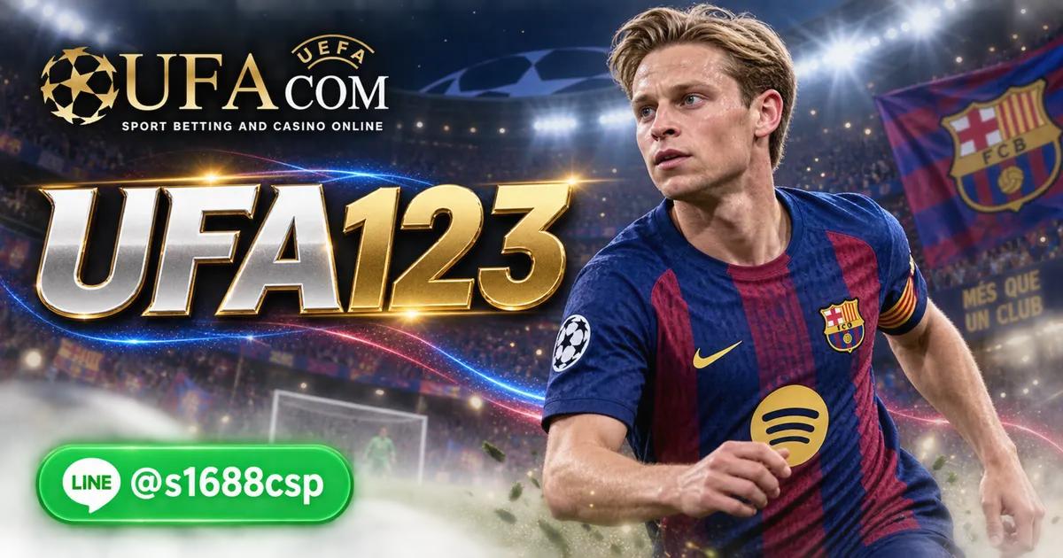 UFA123 สมัคร UFABET ทางเข้า มือถือ
